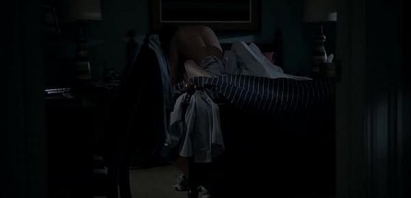  Emmy Rossum - Topless in Shameless Sex Scene - (uploaded by celebeclipse.com)